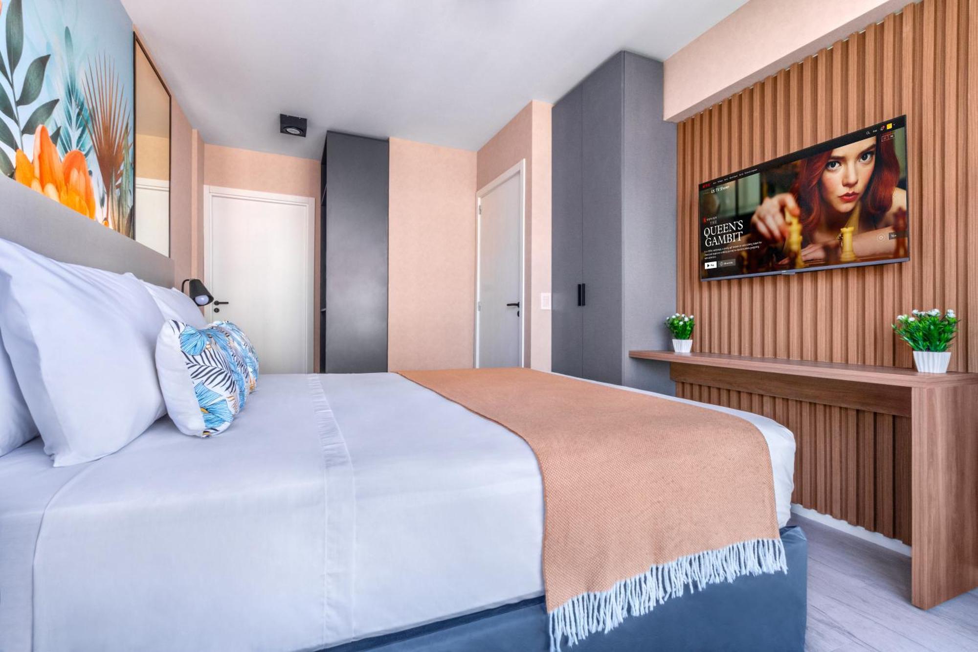Family Apartments In Palermo - By Buerentals Buenos Aires Quarto foto